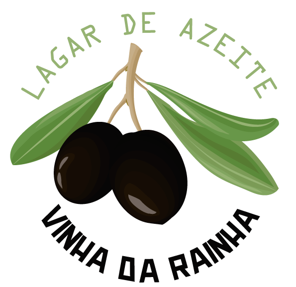 Logotipo Lagar de Azeite Vinha da Raínha